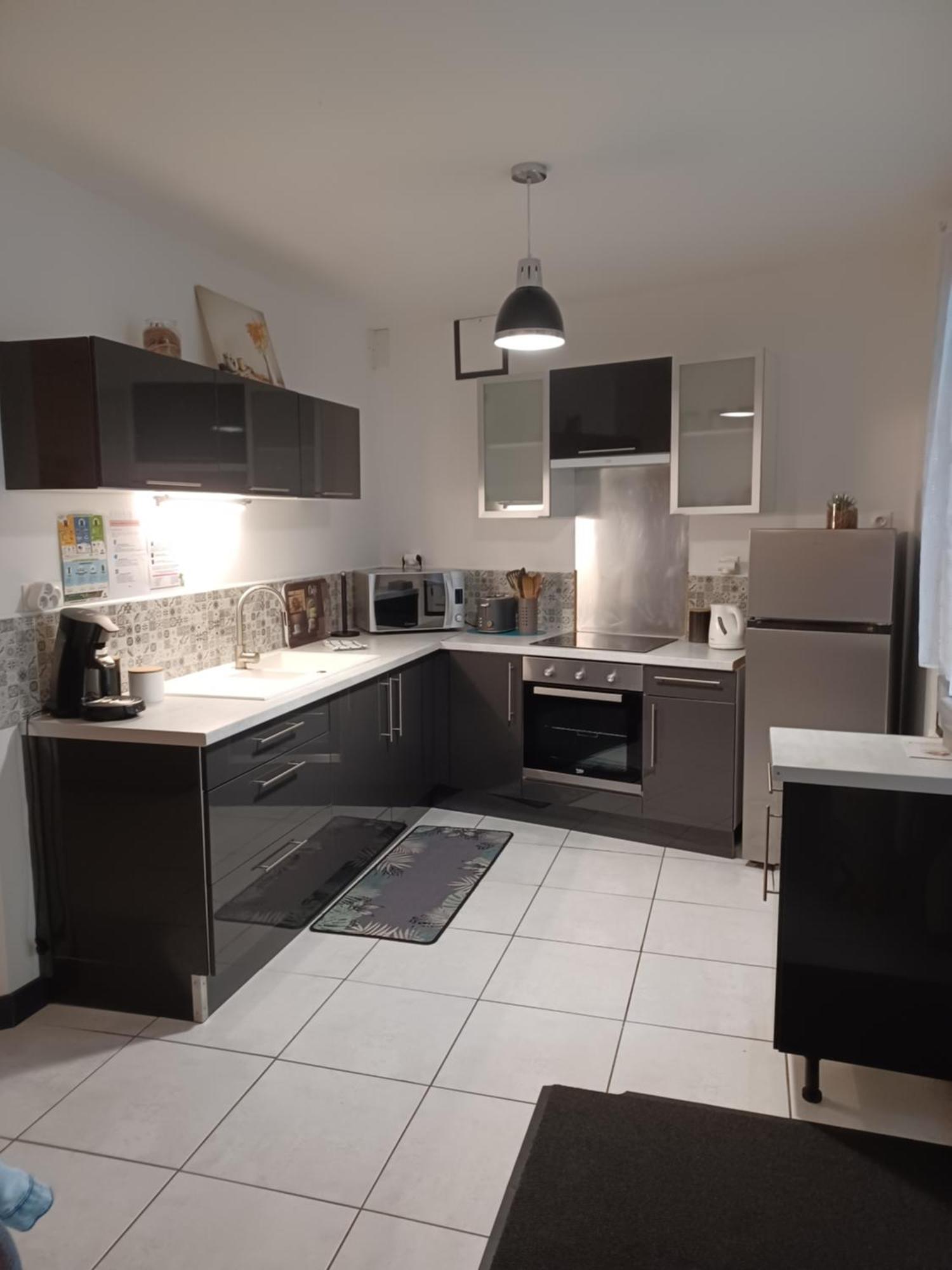 le gîte le CAMÉLIA Saint-Aignan  Extérieur photo
