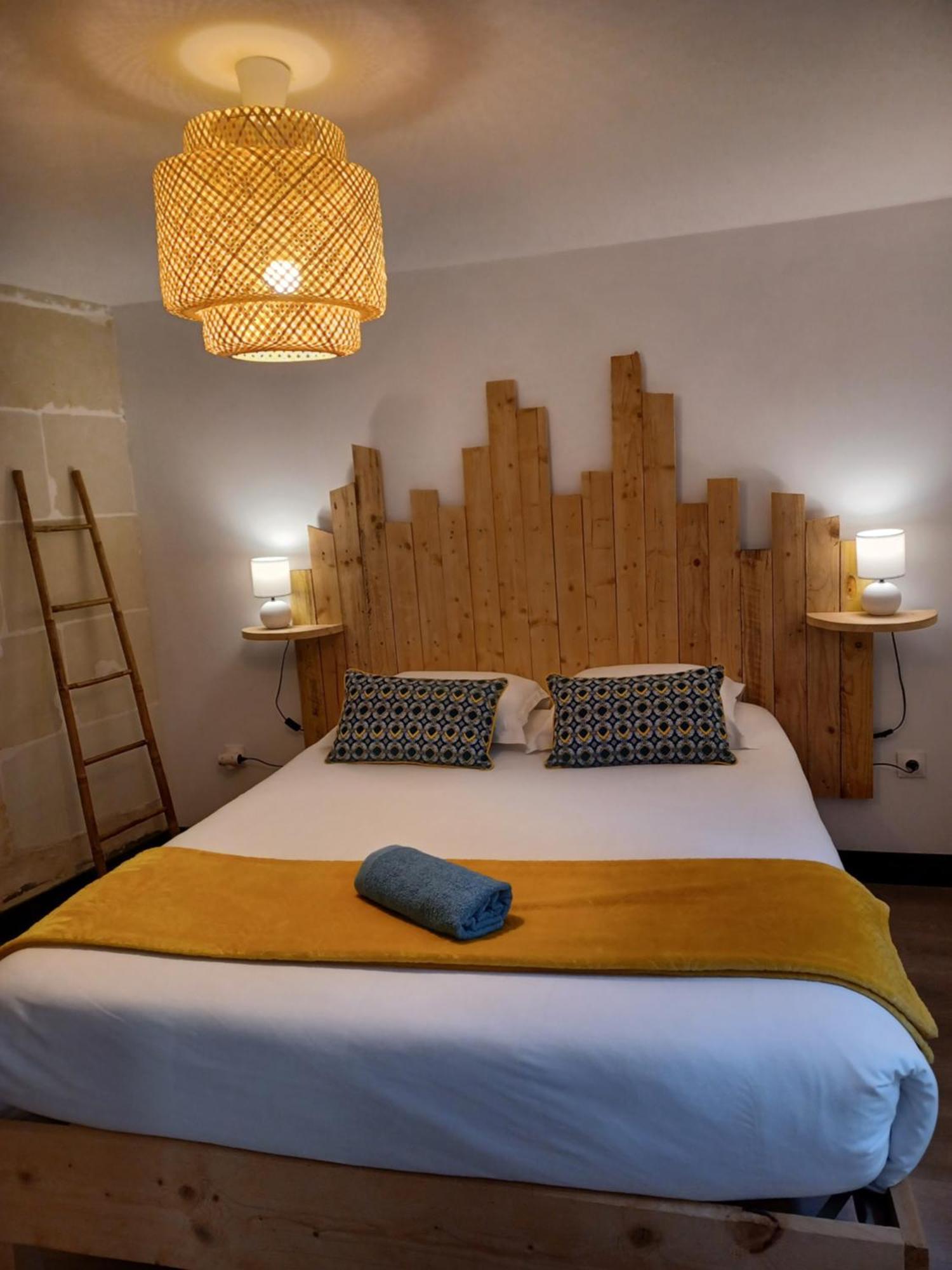 le gîte le CAMÉLIA Saint-Aignan  Extérieur photo